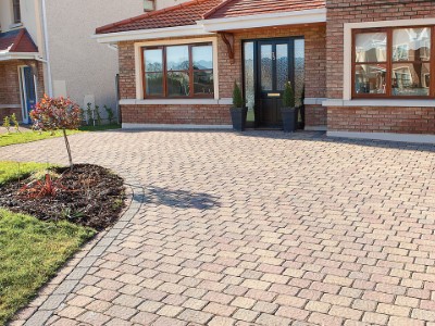 Block Paving Manchester