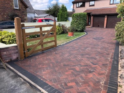 Block Paving Manchester