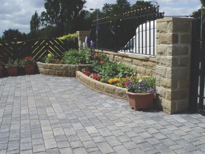 Block Paving Manchester