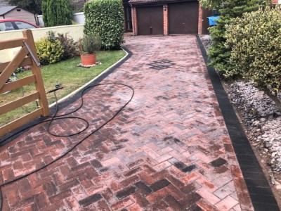 Block Paving Manchester