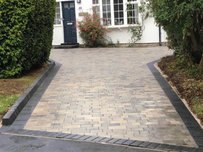 Block Paving Manchester