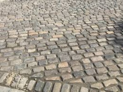 Cobblestone Installers Manchester