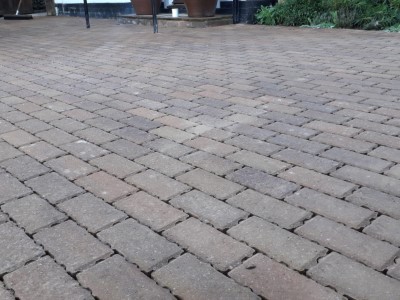 Permeable Paving Manchester